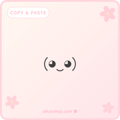 Kaomoji copy and paste — one-tap grab for every kaomoji in the library