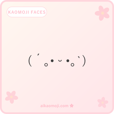 Kaomoji faces browser — category hubs covering every emotion and style